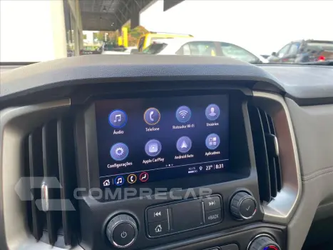 S10 2.8 16V TURBO DIESEL LTZ CD 4X4 AUTOMÁTICO