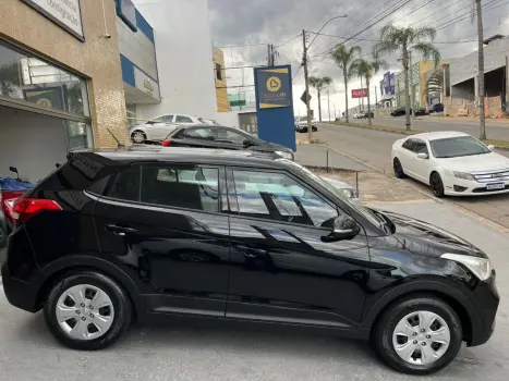 Creta Attitude 1.6 16V Flex Aut.