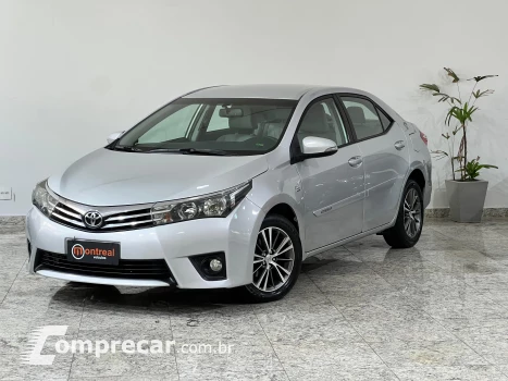 Toyota COROLLA 2.0 XEI 16V 4 portas