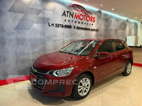 Onix Hatch 1.0 12V 4P FLEX LT