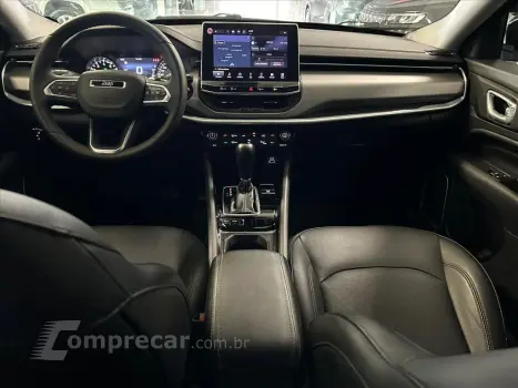 COMPASS 1.3 T270 TURBO FLEX LONGITUDE AT6