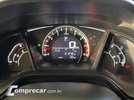 CIVIC 2.0 16V FLEXONE SPORT 4P CVT