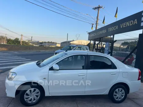 ETIOS 1.5 XS Sedan 16V