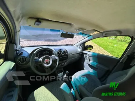 PALIO 1.0 MPI ATTRACTIVE 8V FLEX 4P MANUAL