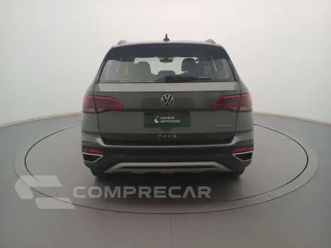 TAOS 1.4 250 TSI TOTAL FLEX COMFORTLINE AUTOMÁTICO