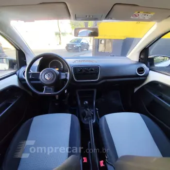 up! take 1.0 Total Flex 12V 5p