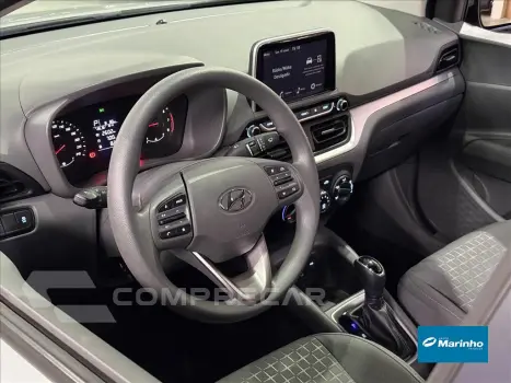 HB20S 1.0 TGDI FLEX COMFORT PLUS AUTOMÁTICO