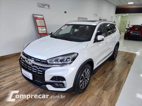 CHERY TIGGO 8 1.6 TGDI GASOLINA TXS DCT 4 portas