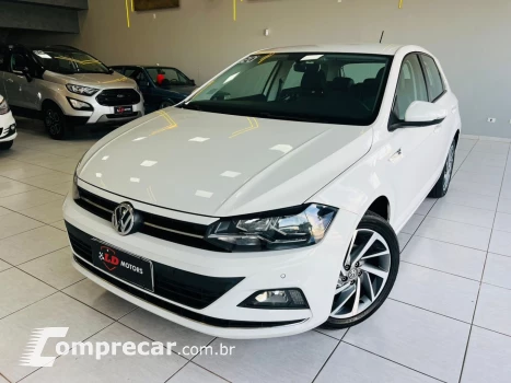 POLO 1.0 200 TSI HIGHLINE AUTOMÁTICO