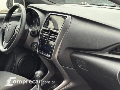 YARIS 1.5 16V FLEX XL MULTIDRIVE
