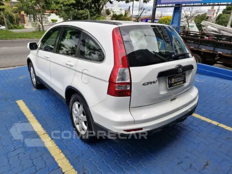CRV 2.0 LX 4X2 16V GASOLINA 4P AUTOMÁTICO