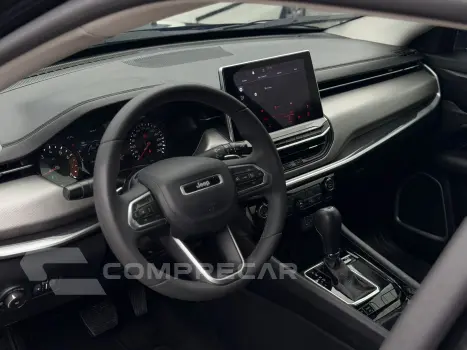 COMPASS LONG. T270 1.3 TB 4x2 Flex Aut.