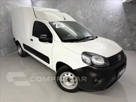 FIORINO 1.4 MPI Furgão Endurance 8V
