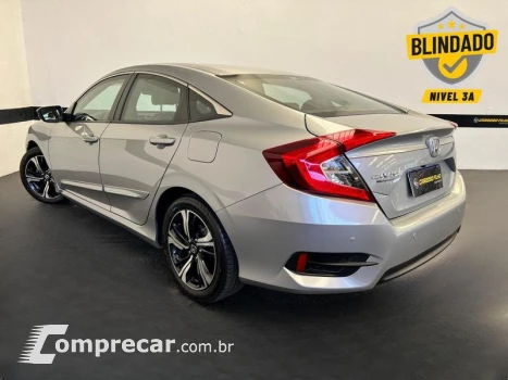 CIVIC 2.0 16V FLEXONE EXL 4P CVT