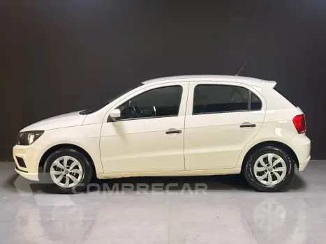 GOL 1.0 12V MPI TOTALFLEX 4P MANUAL