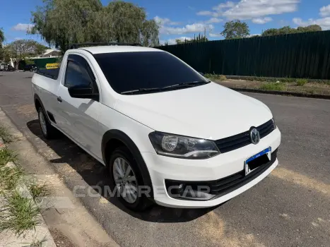 SAVEIRO 1.6 MSI Trendline CS 8V