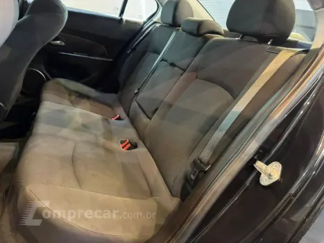 CRUZE LT 1.8 16V FlexPower 4p Aut.