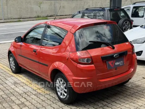 KA - 1.0 MPI 8V 2P MANUAL