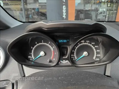 FIESTA 1.6 Ti-vct SE