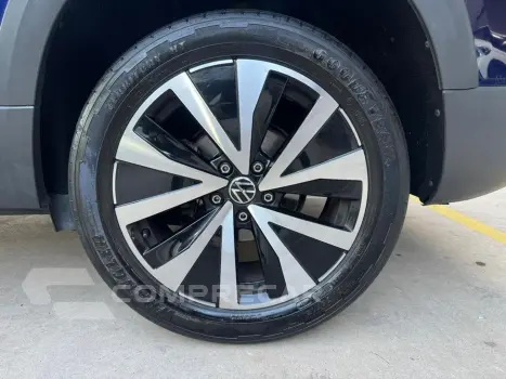 Taos 1.4 250 Tsi Total Flex Highline Automático