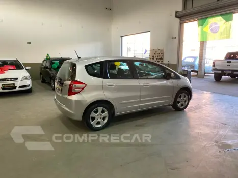 Fit 1.4 Lx 16V Flex 4P Manual