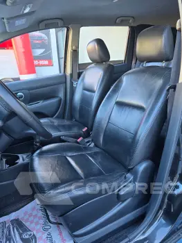 LIVINA S 1.6 16V Flex Fuel Mec.
