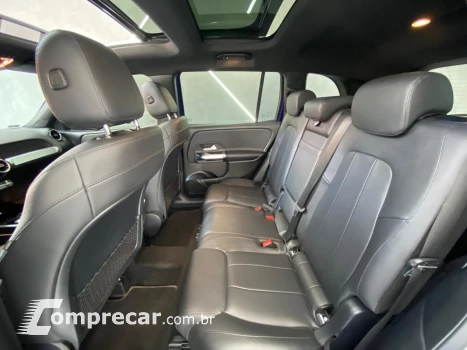 GLB 200 1.3 CGI GASOLINA PROGRESSIVE 7G-DCT