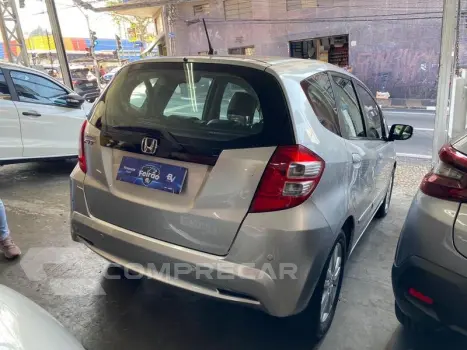 FIT 1.5 EX 16V FLEX 4P AUTOMATICO