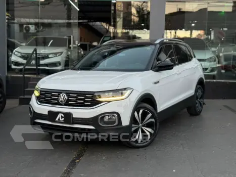 T-Cross Hig. 250 TSI 1.4 Flex 16V 5p Aut