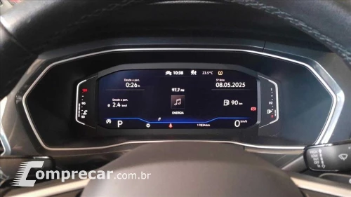 T-CROSS 1.4 250 TSI TOTAL FLEX HIGHLINE AUTOMÁTICO