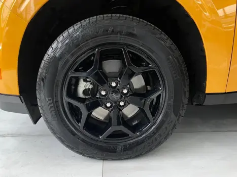 Maverick Lariat FX4 2.0 EcoBoost Aut.