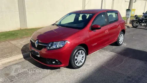 Renault SANDERO 1.0 Expression 16V 4 portas