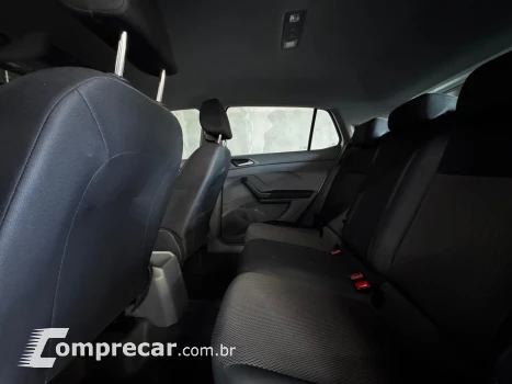 T-CROSS 1.0 200 TSI TOTAL FLEX SENSE AUTOMÁTICO