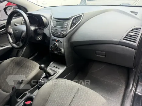 HB20 1.0 COMFORT PLUS 12V FLEX 4P MANUAL