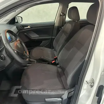 T-Cross Sense 200 TSI 1.0 Flex 5p Aut.