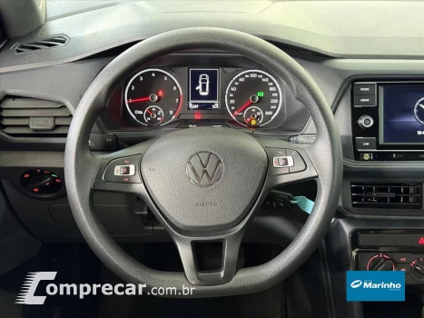 T-CROSS 1.0 200 TSI TOTAL FLEX SENSE AUTOMÁTICO