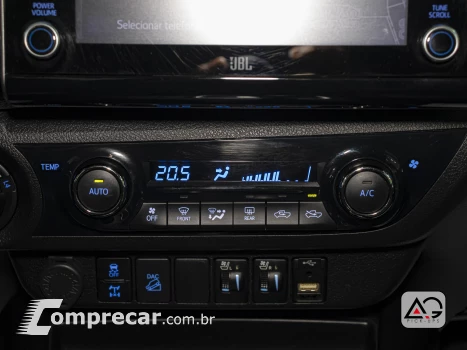 Toyota HILUX 2.8 SRX 4X4 CD 16V 4 portas