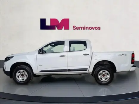 S10 2.8 16V TURBO DIESEL LS CD 4X4 MANUAL