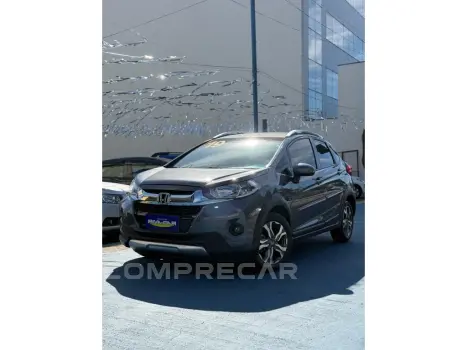Honda WR-V 1.5 16V FLEXONE EX CVT 2 portas