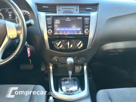FRONTIER 2.3 16V TURBO DIESEL ATTACK CD 4X4 AUTOMÁTICO