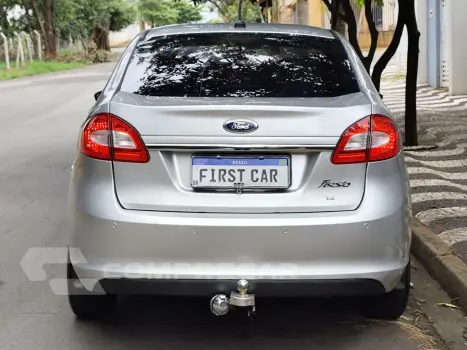 FIESTA 1.6 ROCAM SE 8V FLEX 4P MANUAL