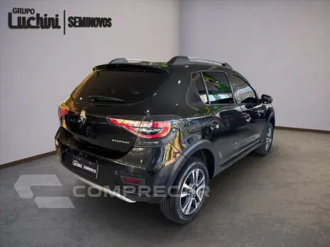 STEPWAY 1.6 16V SCE FLEX ICONIC X-TRONIC