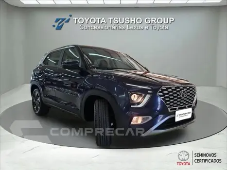 CRETA 1.0 Tgdi Platinum