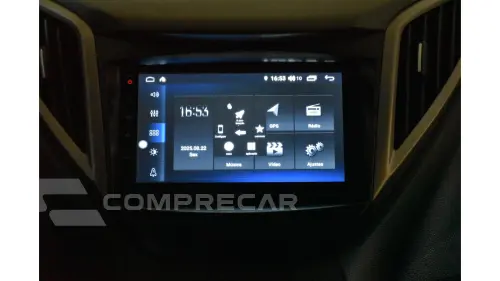 HB20S - 1.6 PREMIUM 16V 4P AUTOMÁTICO