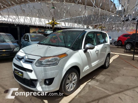 CITROEN C3 Picasso 1.6 Flex Glx Bva 4 portas
