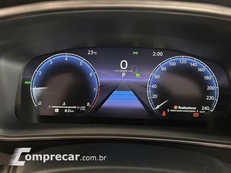 COROLLA CROSS 2.0 VVT-IE GR-SPORT DIRECT SHIFT