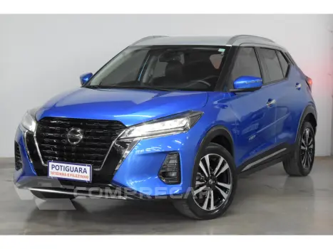 KICKS 1.6 16V FLEXSTART EXCLUSIVE XTRONIC