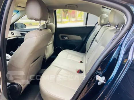 CRUZE LTZ 1.8 16V FlexPower 4p Aut.