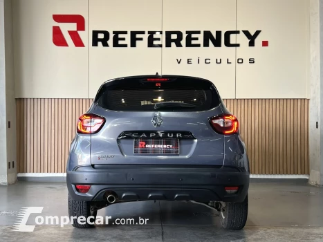 CAPTUR 1.6 16V SCE FLEX LIFE X-TRONIC