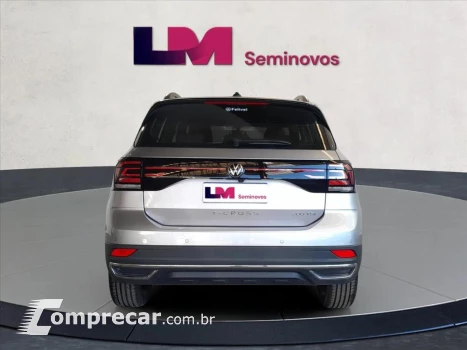 T-CROSS 1.0 200 TSI TOTAL FLEX COMFORTLINE AUTOMÁ